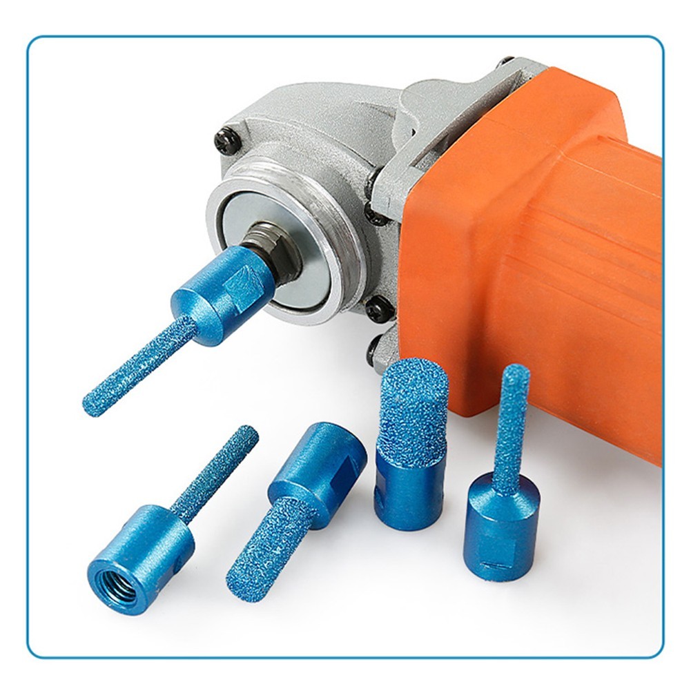 Milling Cutter Drilling Grinding Edges Enlarge Shape For Angle Grinder