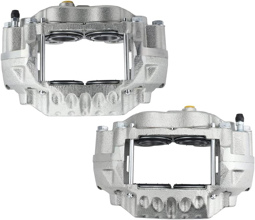 Front Set Disc Brake Caliper for Toyota Pickup 88-91 4Runner 4WD Only