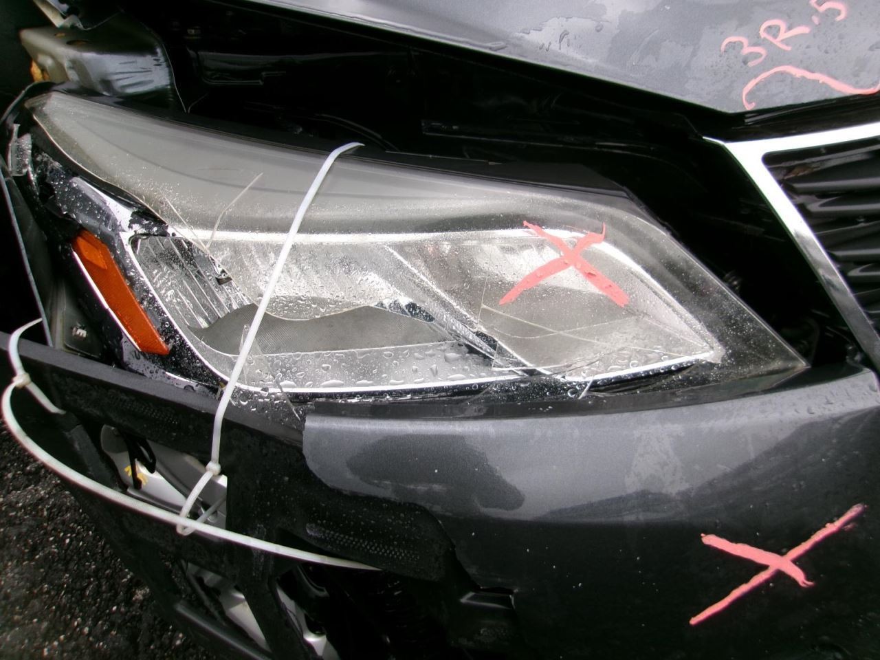 Dash Panel Fits 13-17 TRAVERSE 2239776