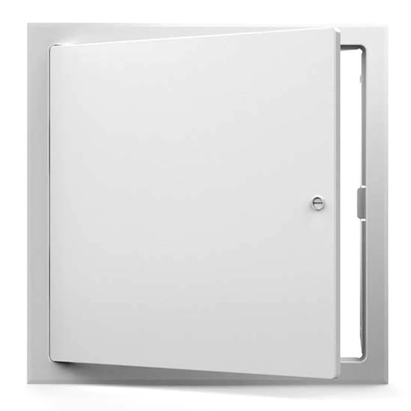 Acudor Z90808SCWH White Alloy Steel Metal Access Door 8 x 8 in.