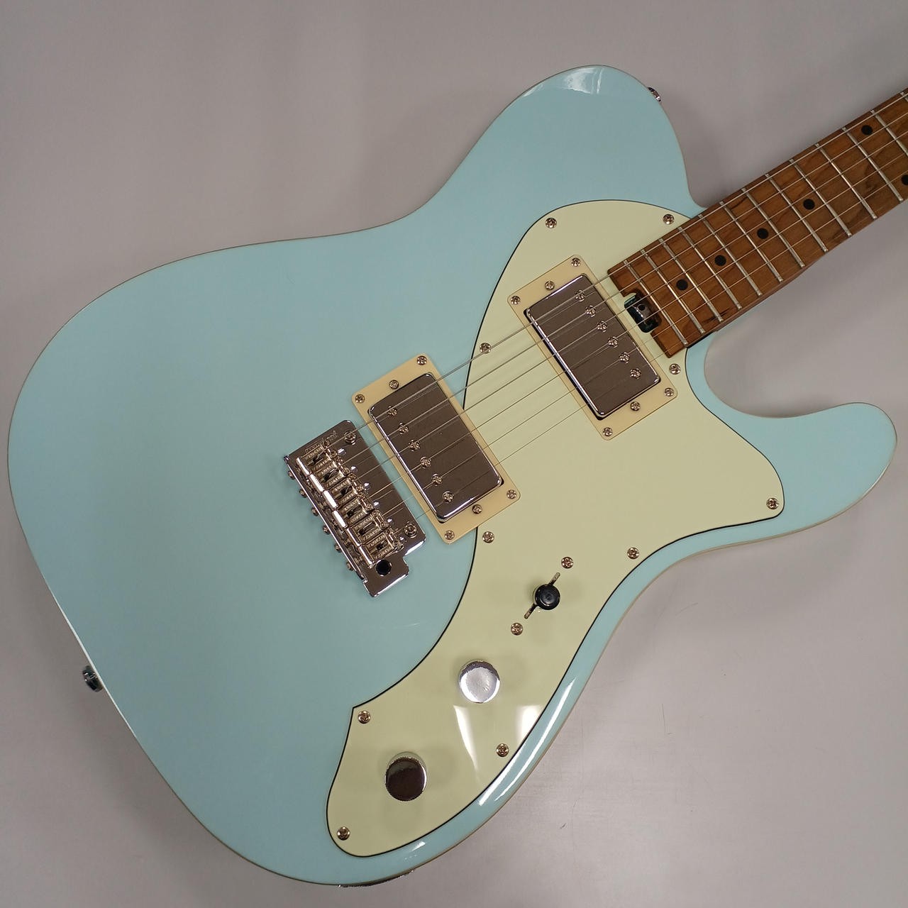 BACCHUS TACTICS-CMT25 RMS/M Telecaster-type Electric Guitar