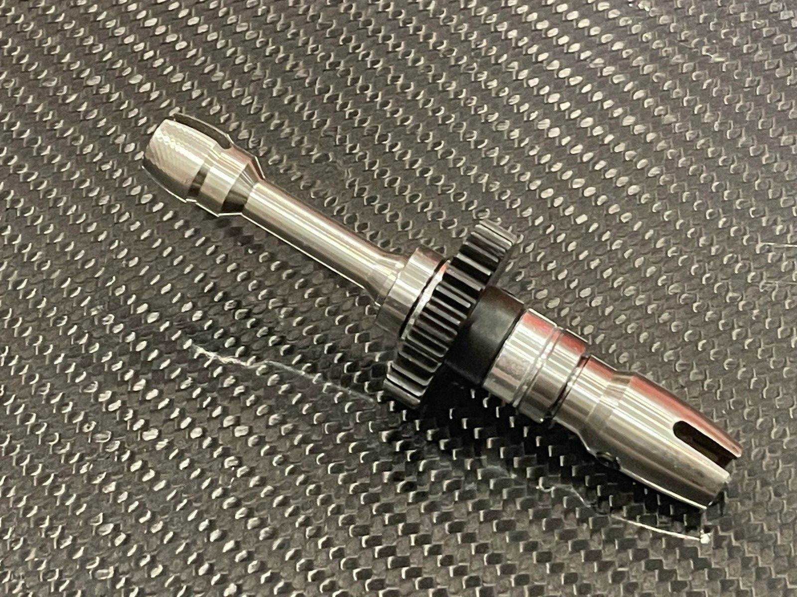 47T Stainless Steel Spool Eliminator for 1/7 Arrma Limitless V2 SS