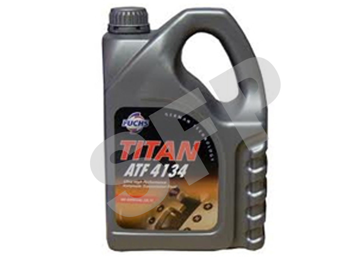 Sprinter Fuchs 4134 Transmission Fluid Fits Dodge Freightliner Mercedes 236.14