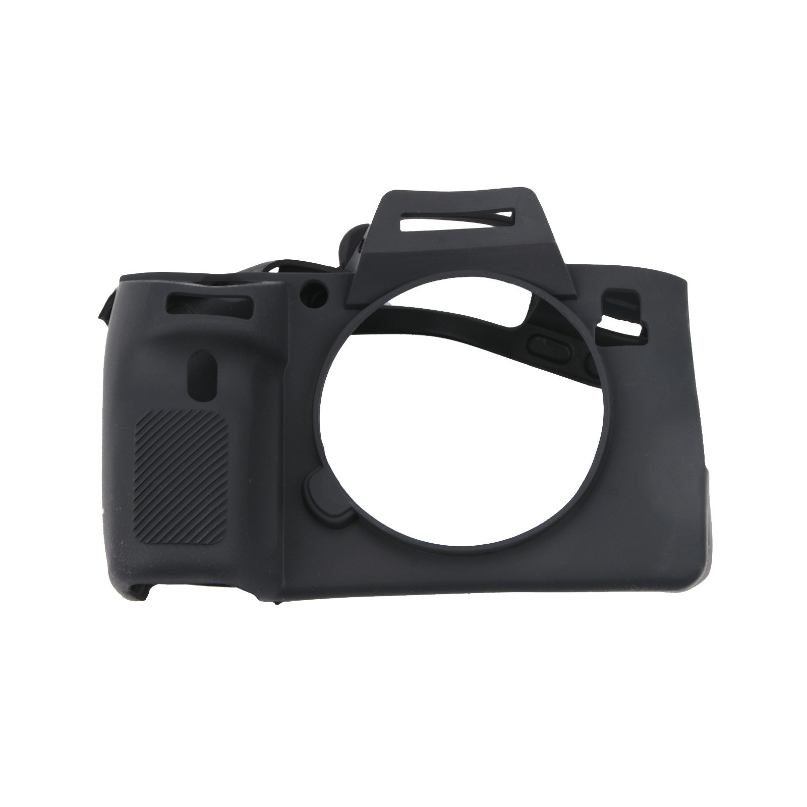 Soft Silicone Rubber Camera Bag Case Skin For SONY A7RIII A7 Mark 3 A7R3
