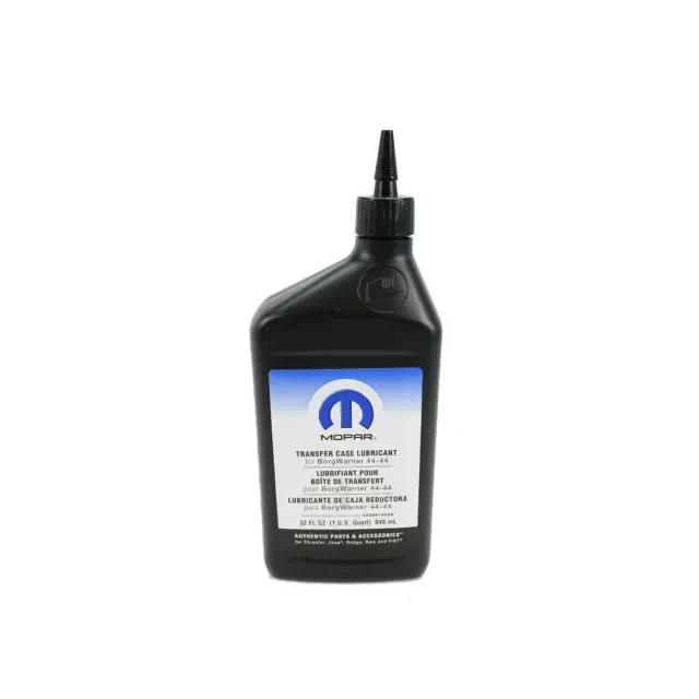 Jeep Dodge Ram Transfer Case Lubricant Fluid Quart 32 Fluid OZ Mopar 68089195AB