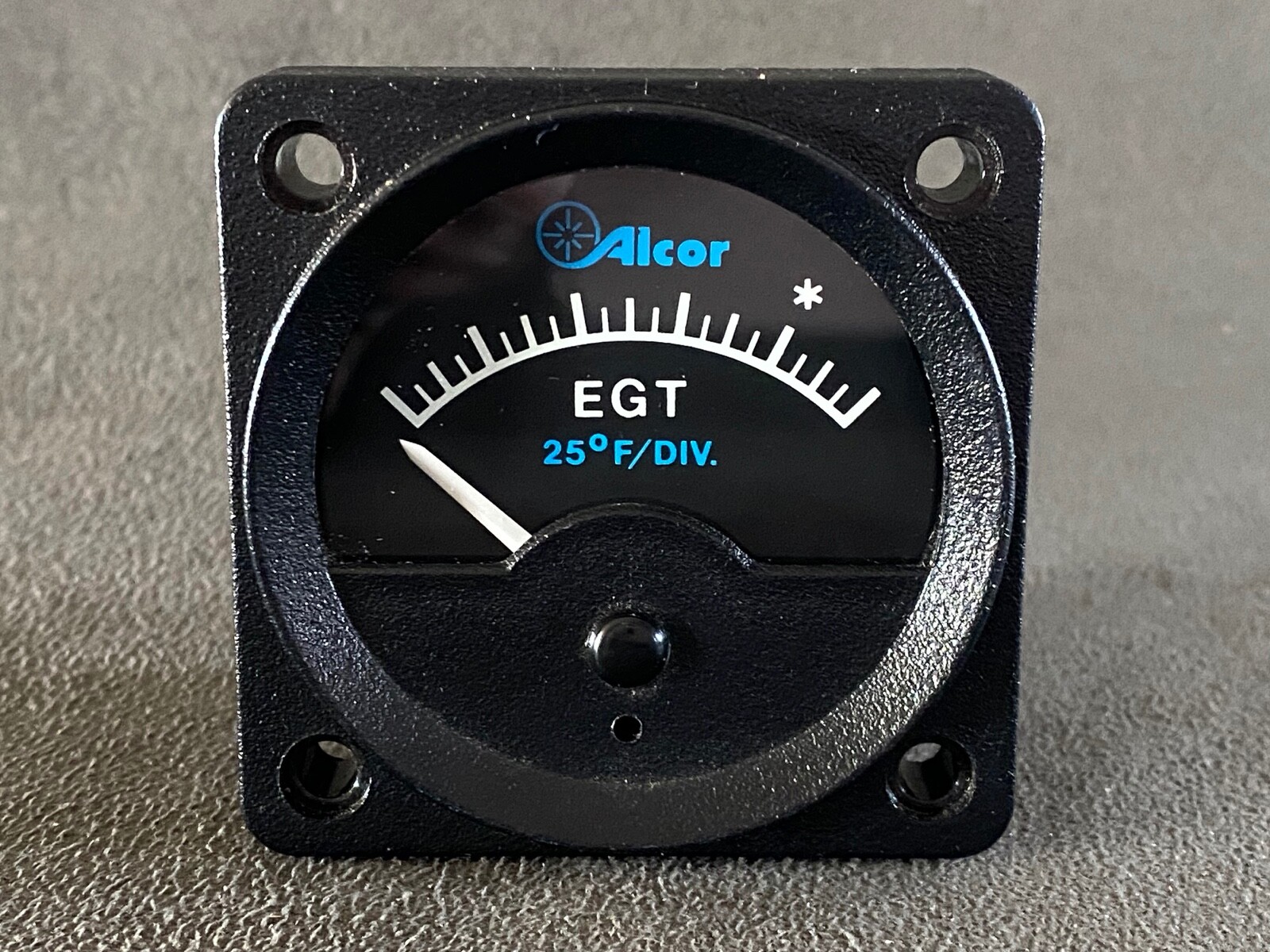 Alcor EGT Indicator 46150