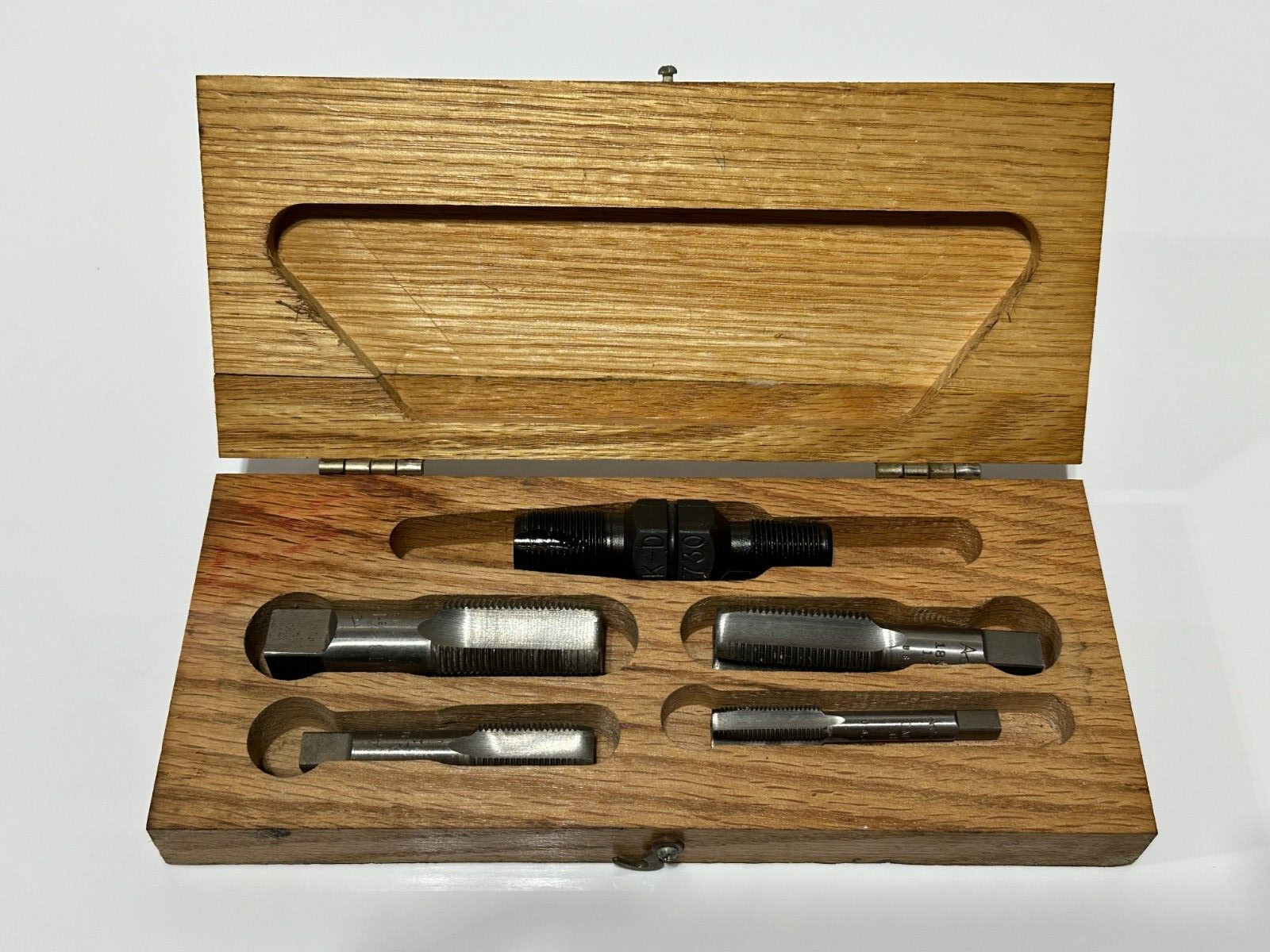 ACE Professional Metric Spark Plug Re Thread Set (855414 No. 40) w/ KD 730 Tool