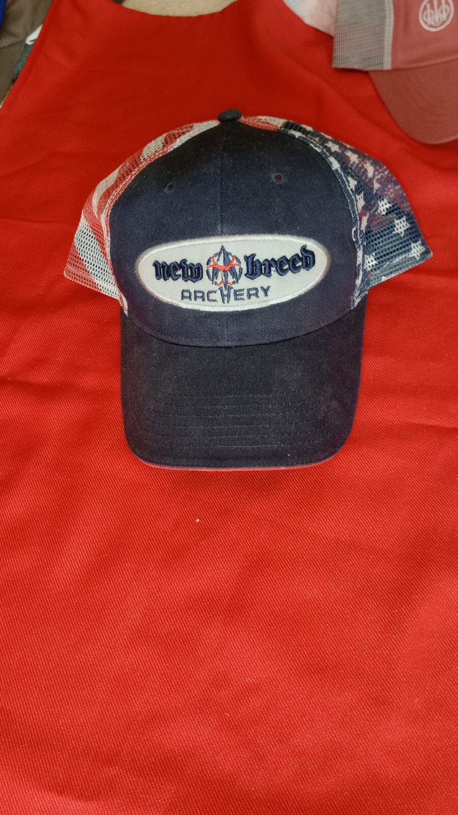 New Breed Archery Bow Company Hat Adjustable Fits Most