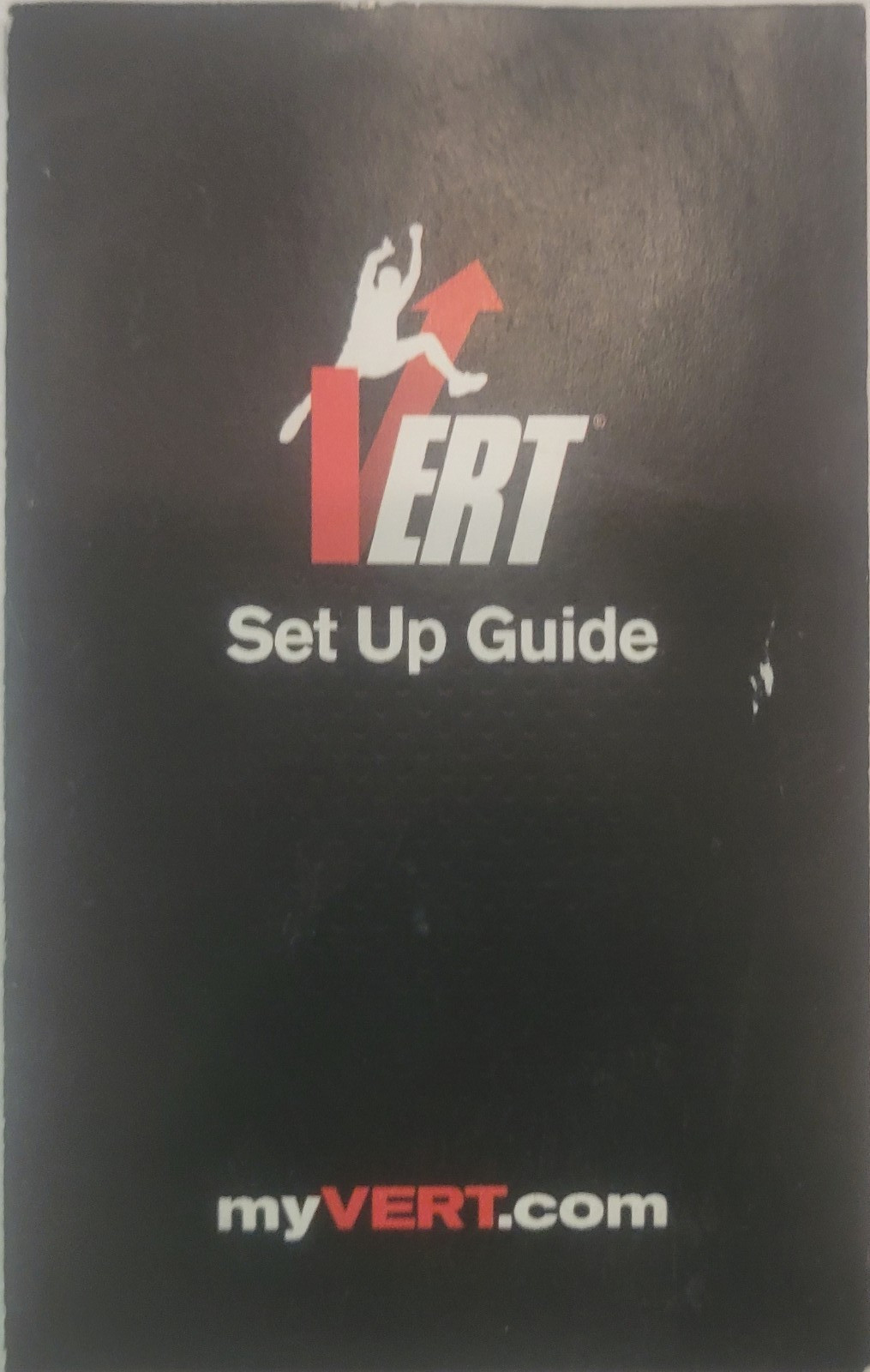 VERT Vertical Jump Sensor, Includes Sensor, Clip, Strap And Charger