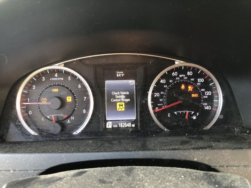 Camera/Projector Radar Unit Blind Spot Alert Fits 15-17 CAMRY 897375