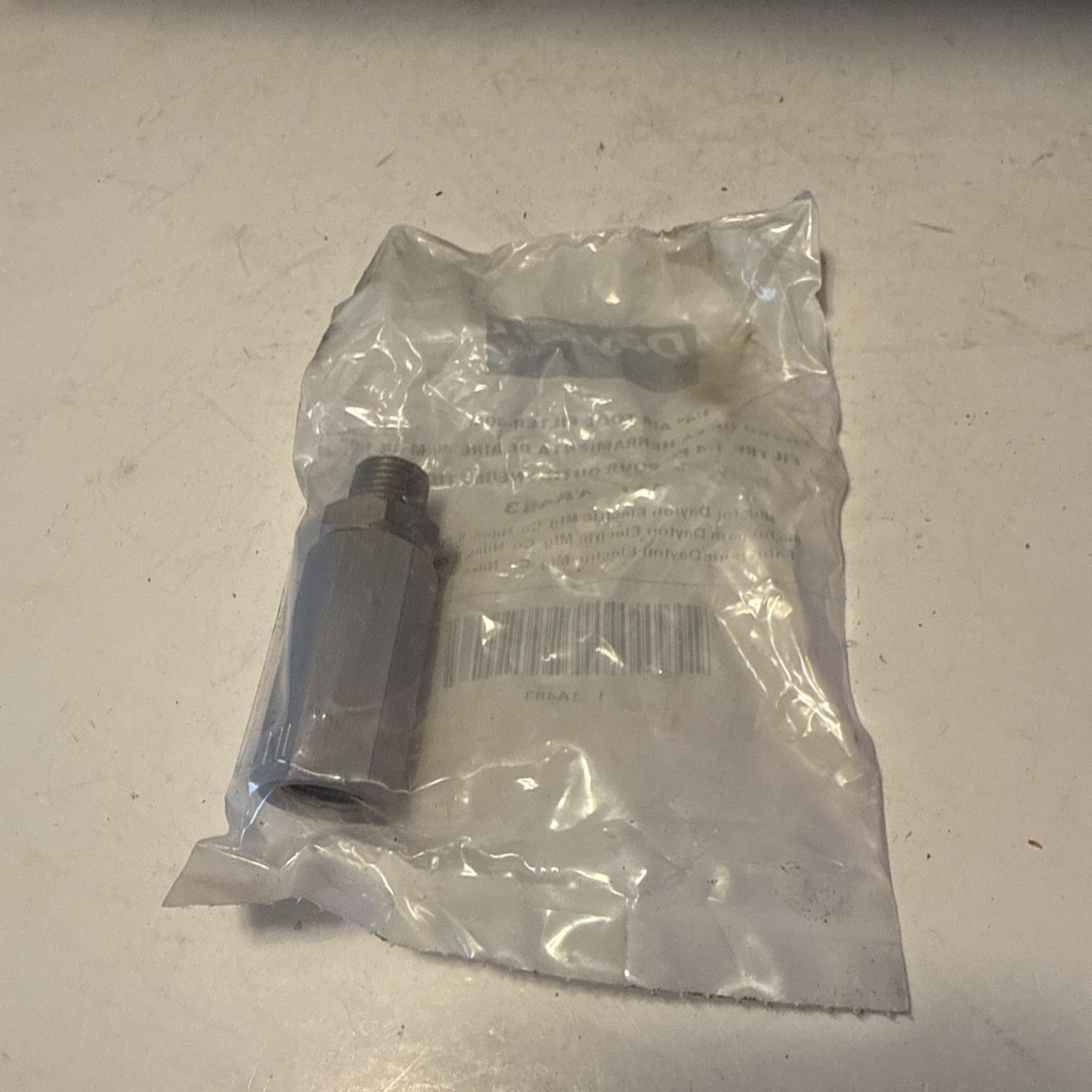 Dayton 1A483 Air Tool Filter NOS