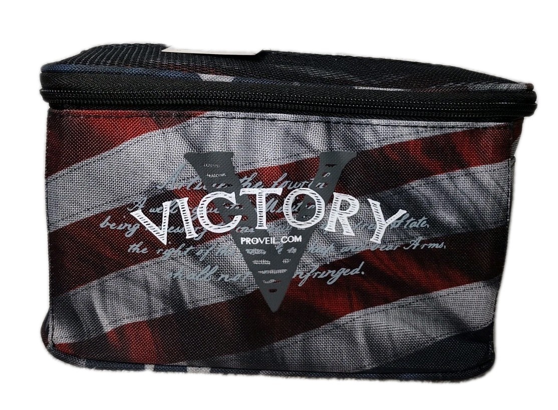Victory Brand, Soft-sided Six Pack Cooler For Any Occasion Inc. Fishing/ Hunting