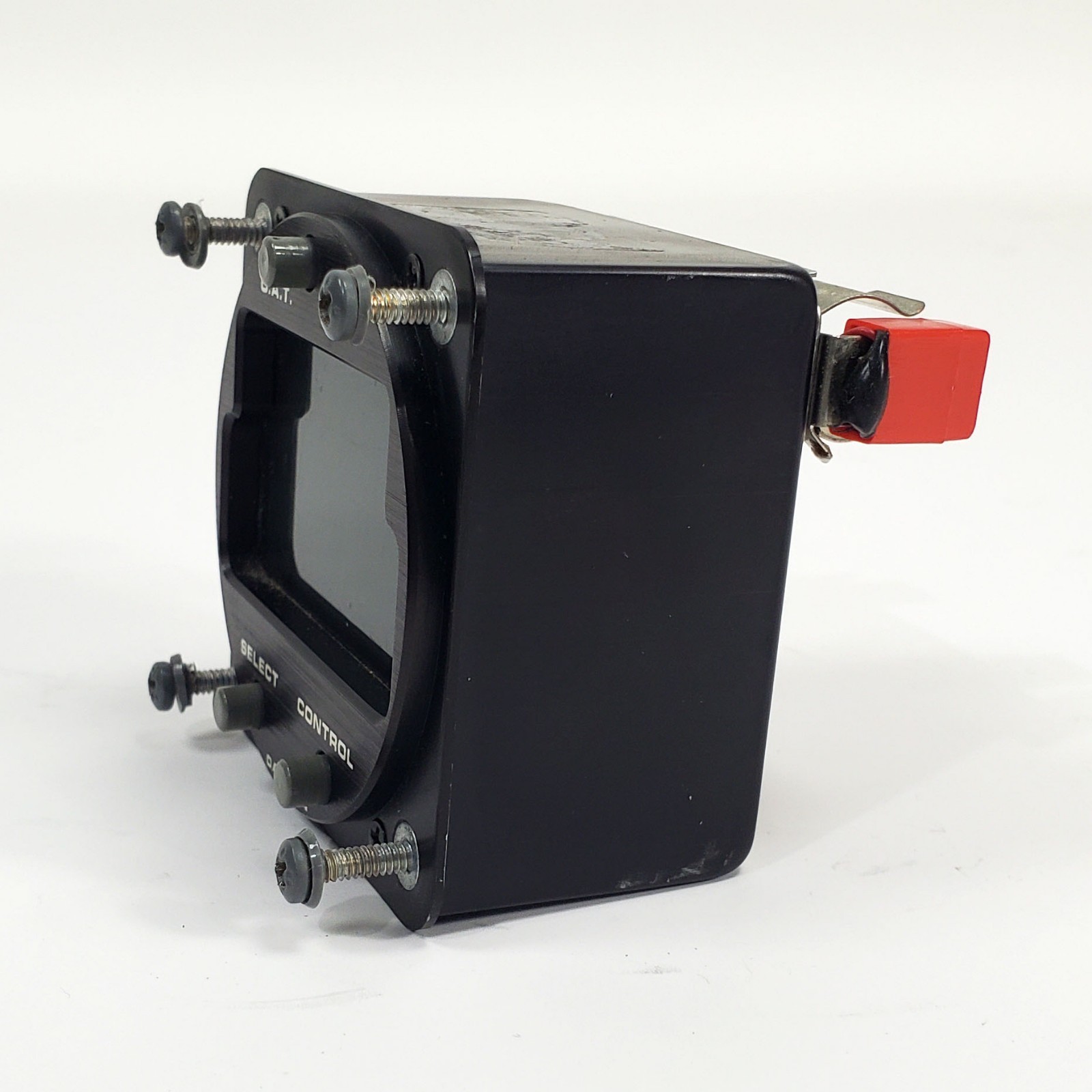 Davtron Model 803 Digital Clock - Removed Working