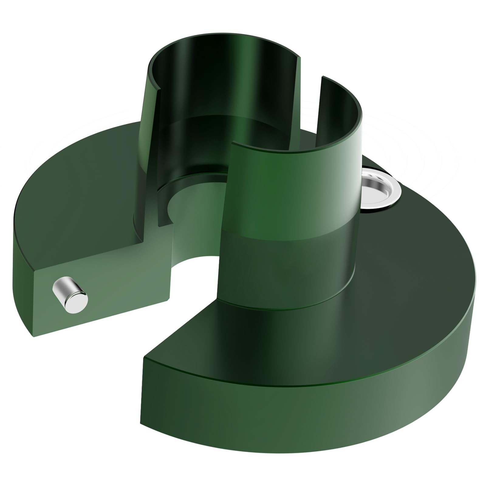 Bestong Main Fuel Line Disconnect Tool Compatible with 5/16 Inch, Green