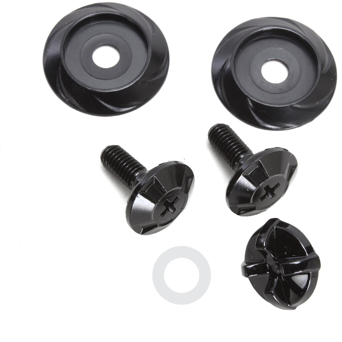 HJC Visor Bolt Set for DS-X1 Helmets - 510-007