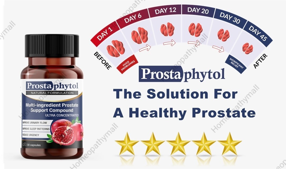 Prostaphytol Multi-ingredient Prostate Support Ultra Concentrated - Saw Palmetto