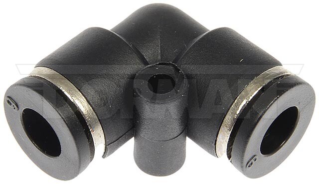 6 mm Elbow Fitting Push On