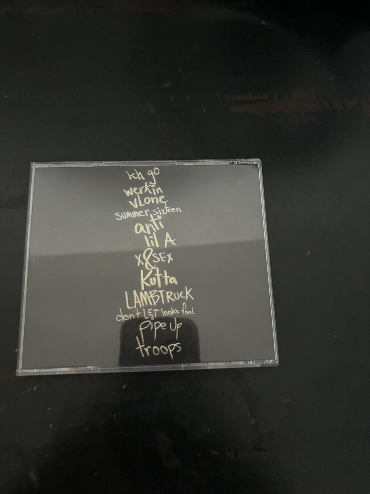 Osama Season CD - OsamaSon