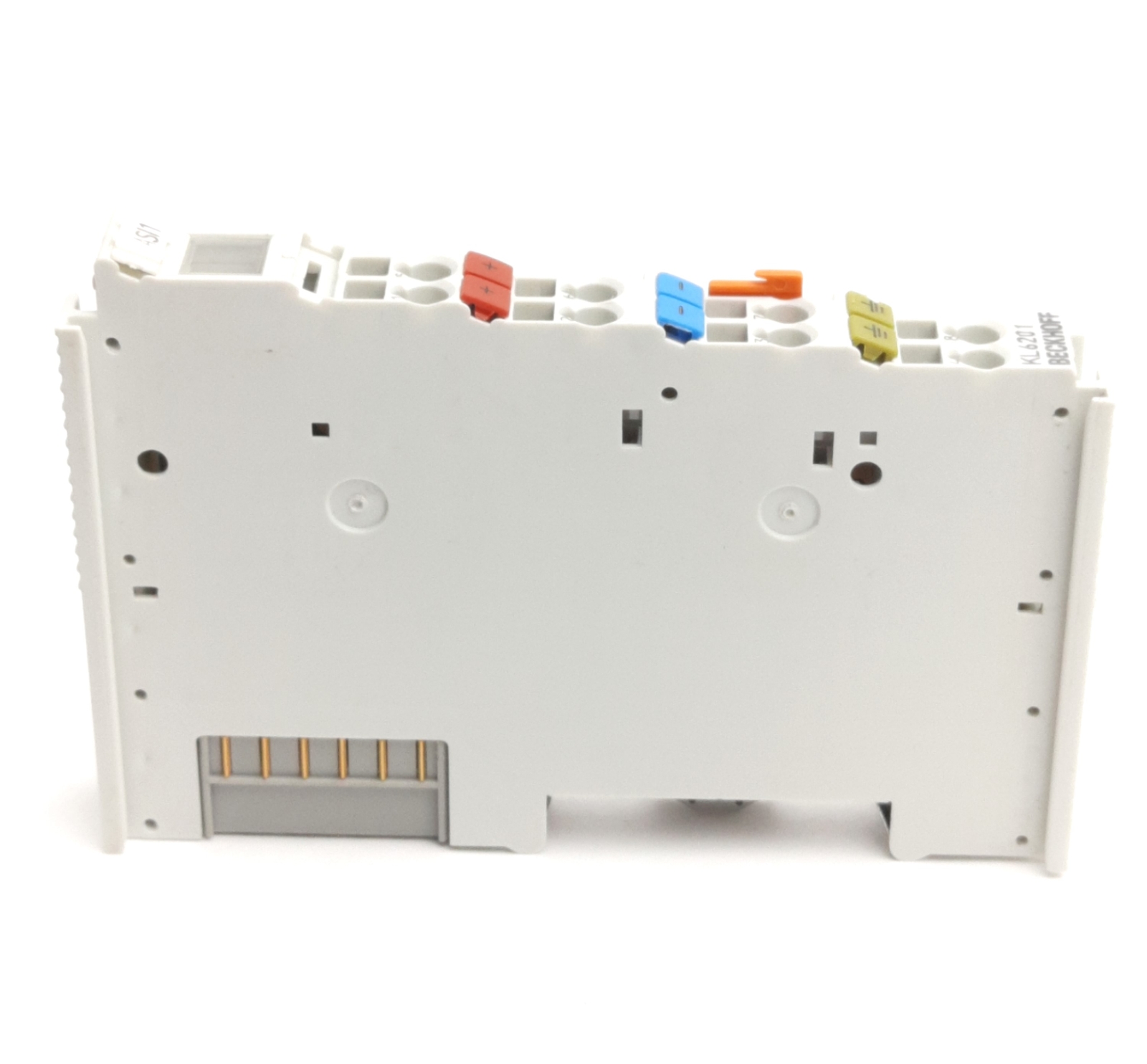 Beckhoff KL6201 AS-i Bus Terminal, Communication Interface, 1-Channel, 2-Line