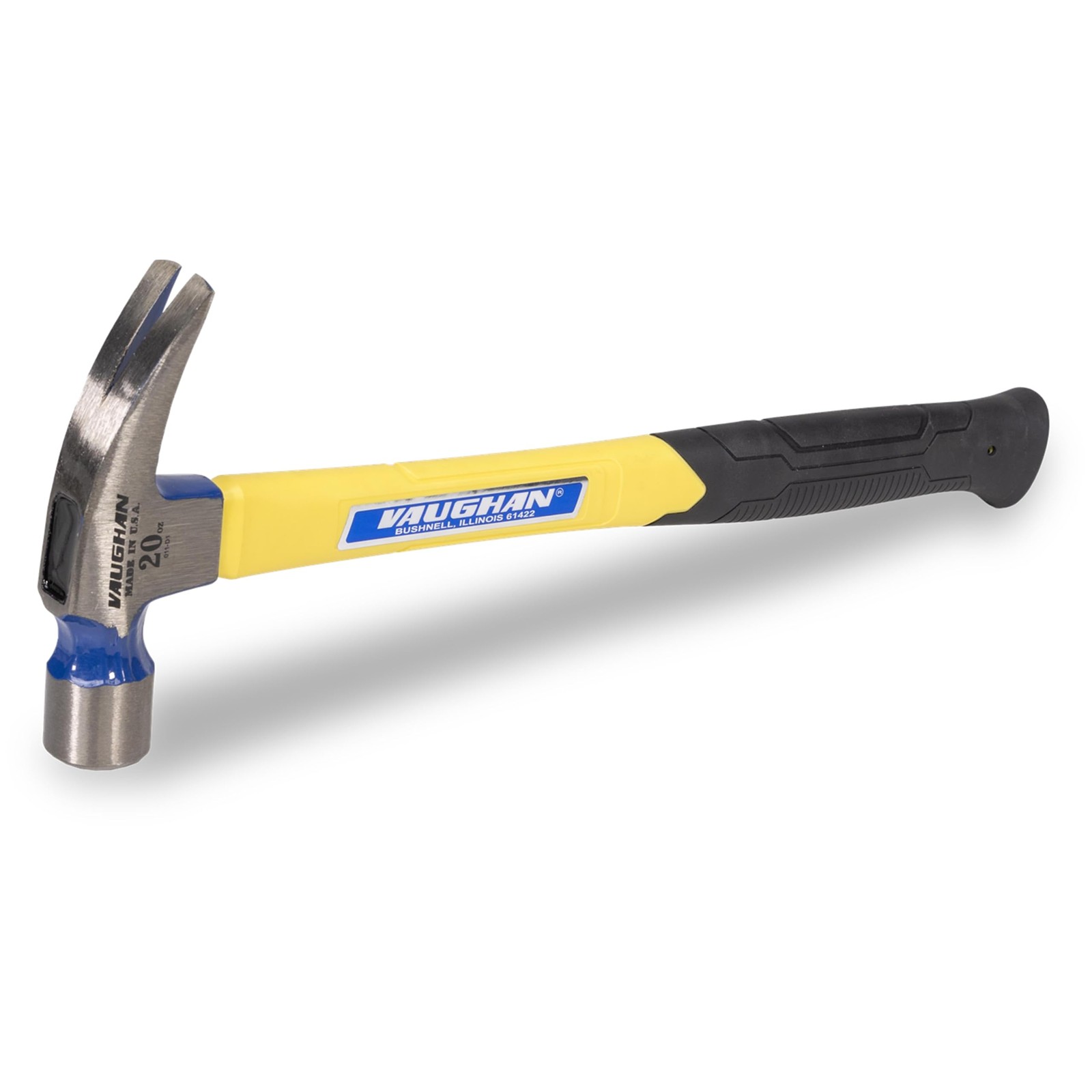 Hammer FS999L 20 Oz Smooth Face Fiberglass Rip Hammer