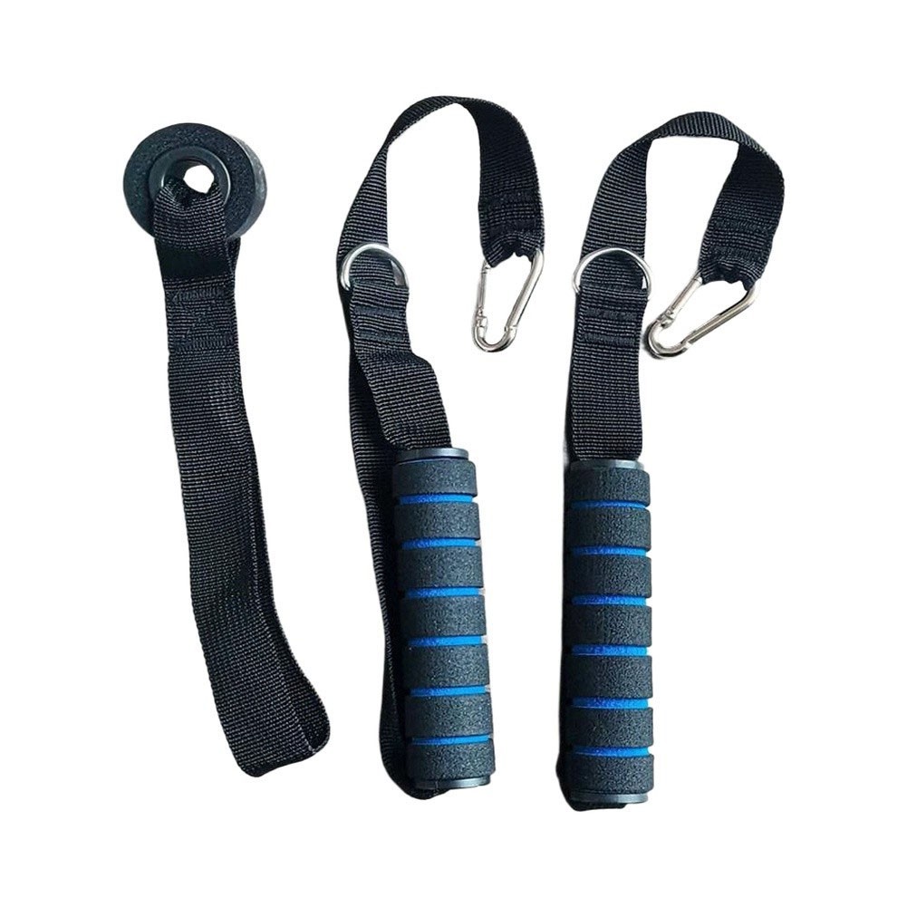 Fitness Resistance Bands for Strength Training Stretching and Joint Mobility