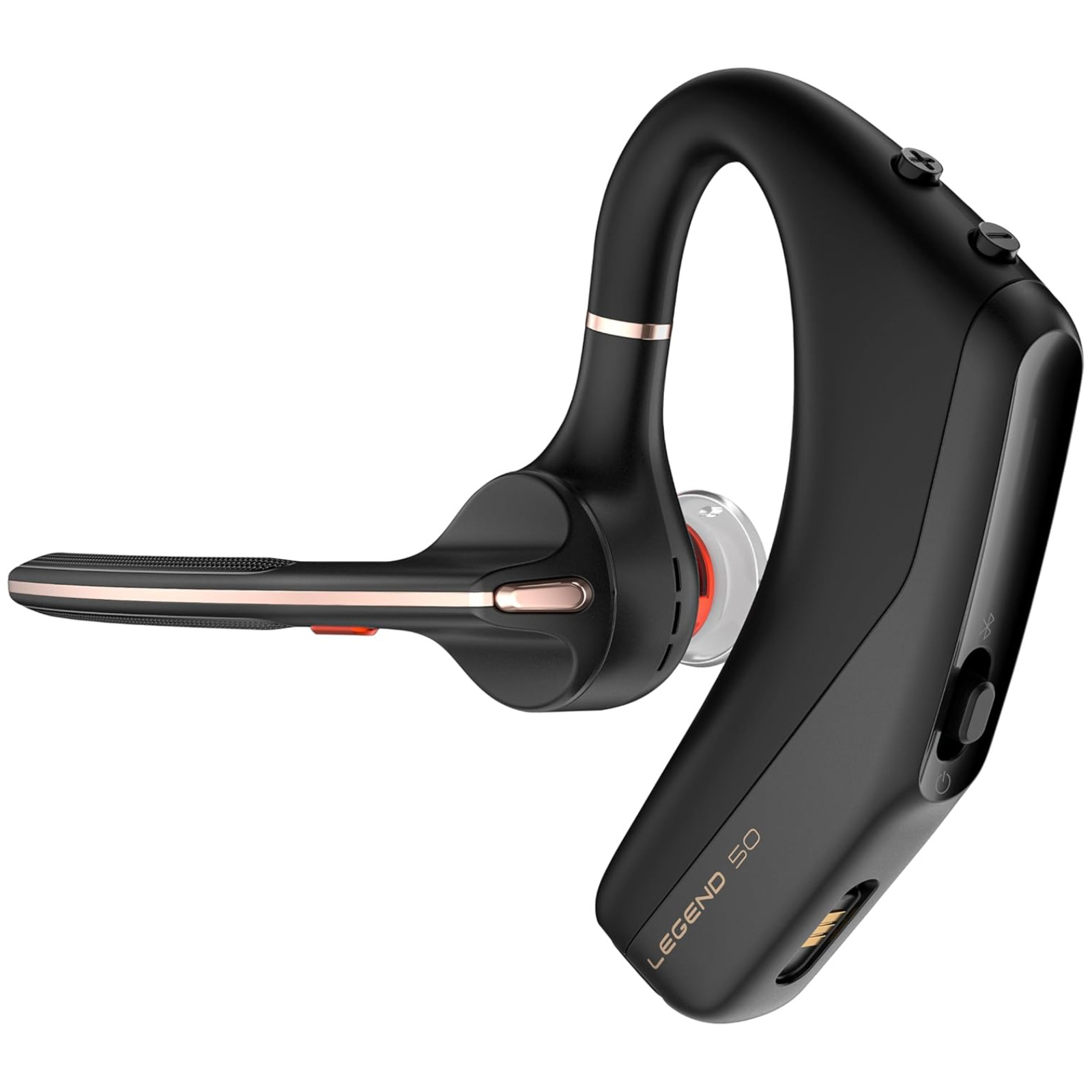 Poly Voyager Legend 50-M Bluetooth Wireless Headset Microsoft Teams Certified