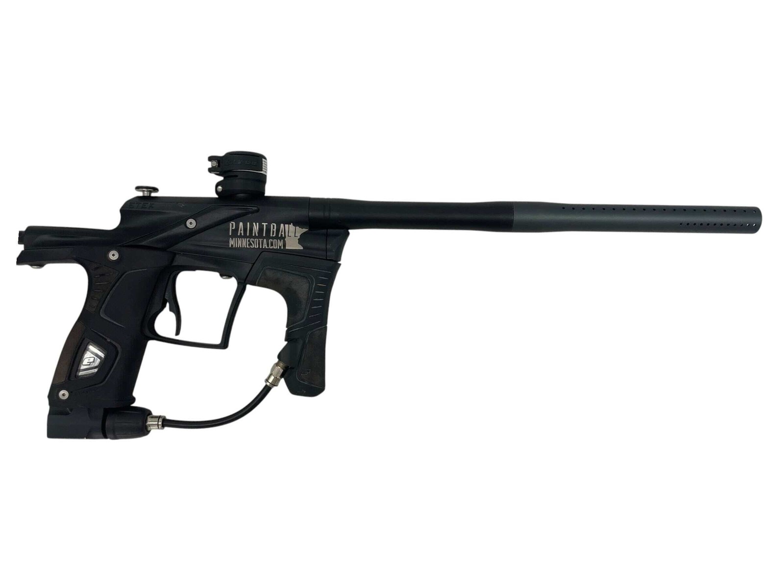 Planet Eclipse Etek 5 Black Paintball Gun