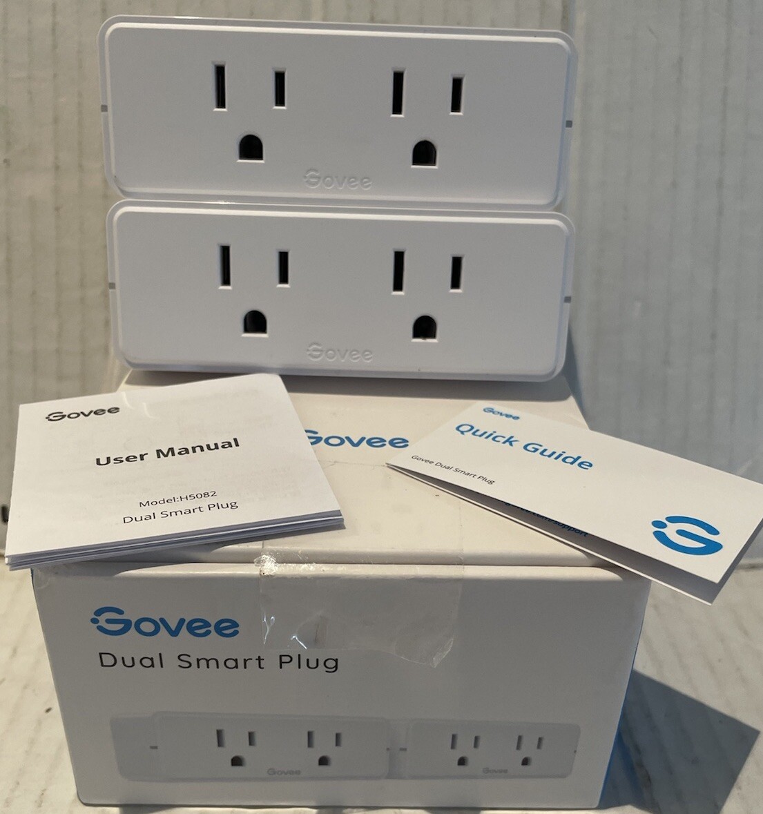 Dual Smart Plugs