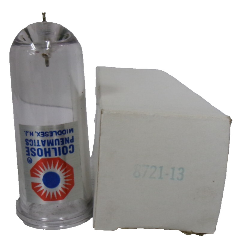 CoilHose Pneumatics Filter Lid 8721-13
