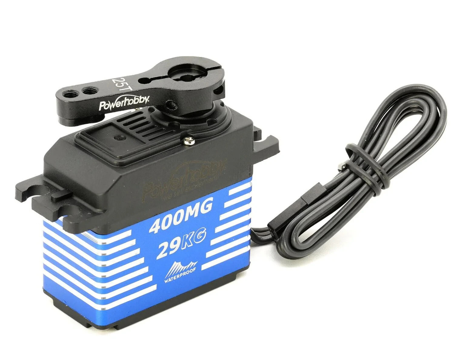 Powerhobby PH400MG Waterproof High Torque Servo New