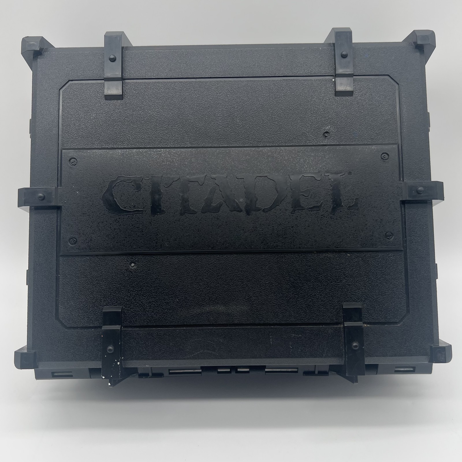 Citadel Carry Case Small Single Skirmish Missing Half Foam Warhammer Carry Case