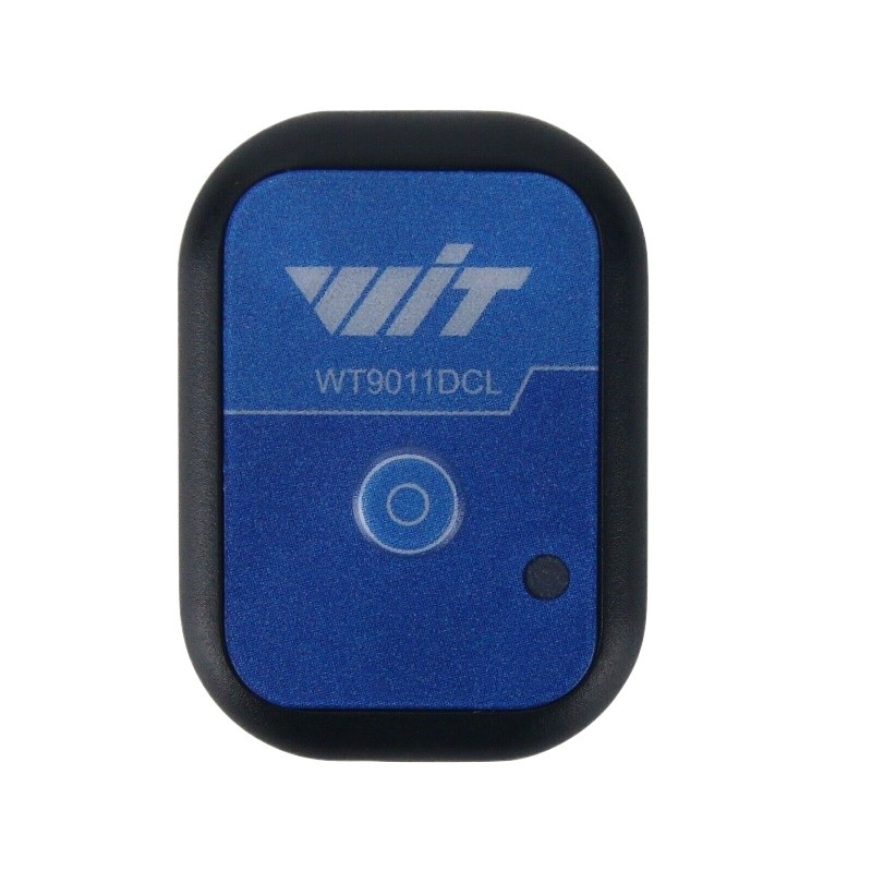 WIT WT9011DCL-BT50 Accelerometer Gyroscope Compass 50 meters Magnetometer Sensor