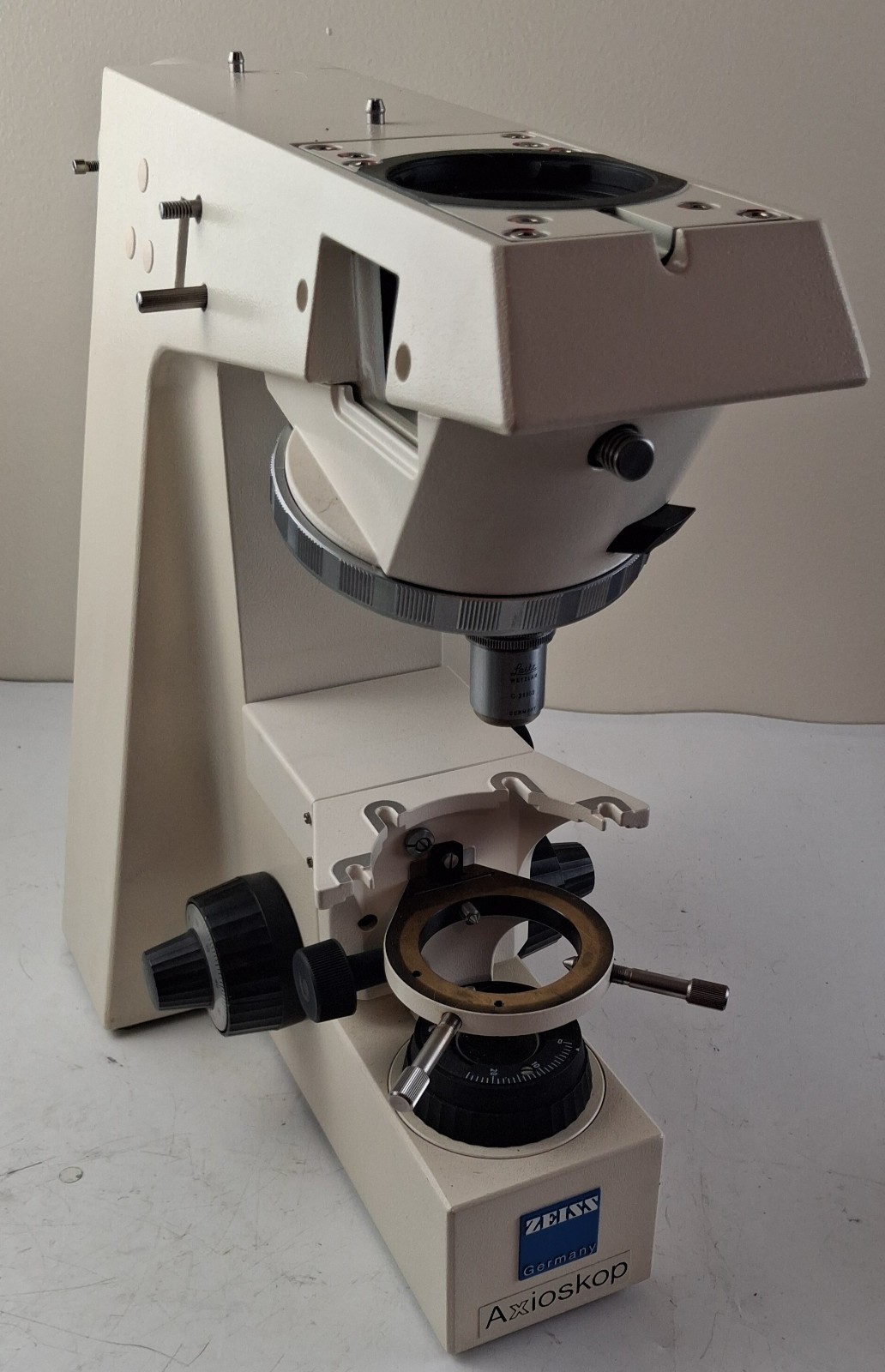 Zeiss Axioskop 50 Microscope Body