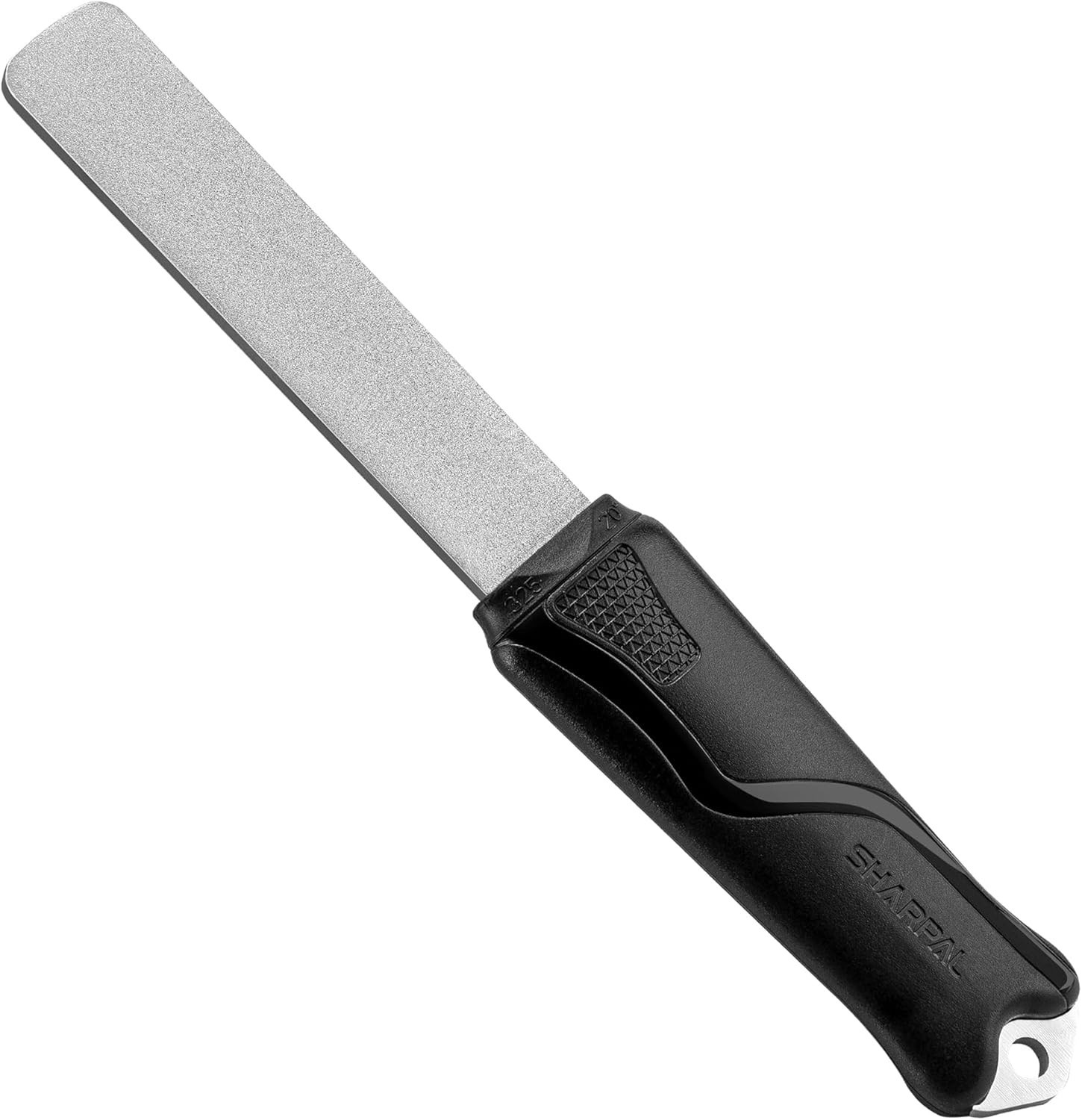 Garden Tool Sharpening Stone File Coarse/Extra Fine Grit