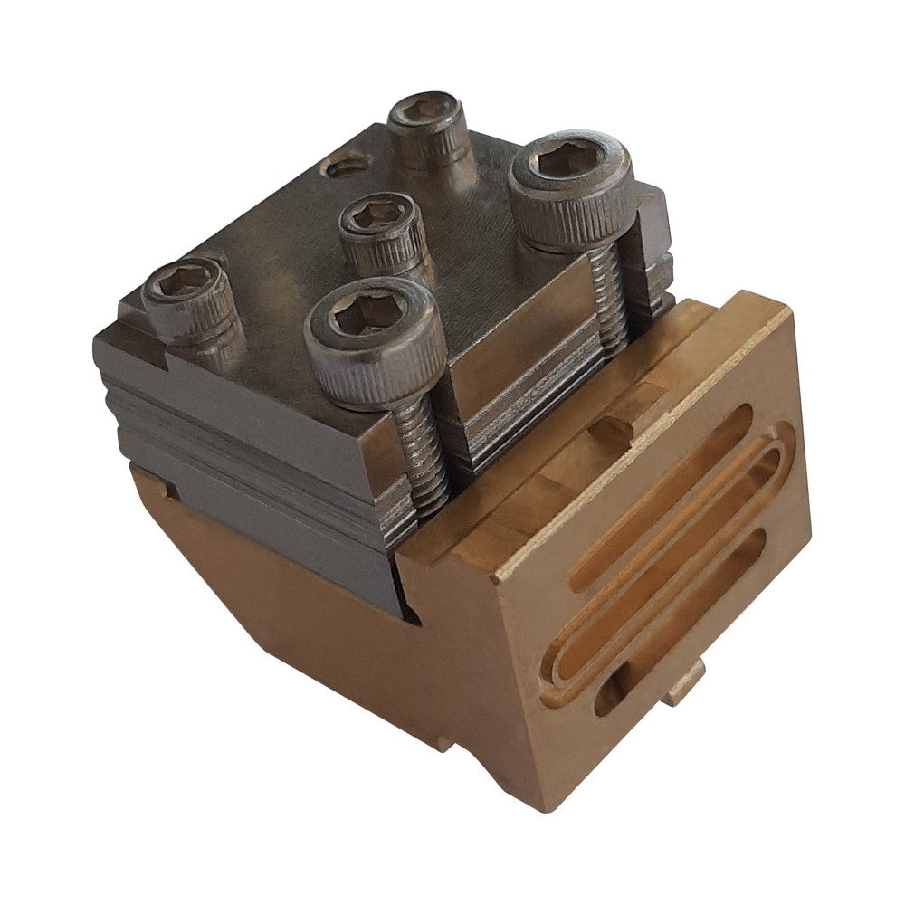 Replacement for Nordson UM25 Universal Nozzle Adapter