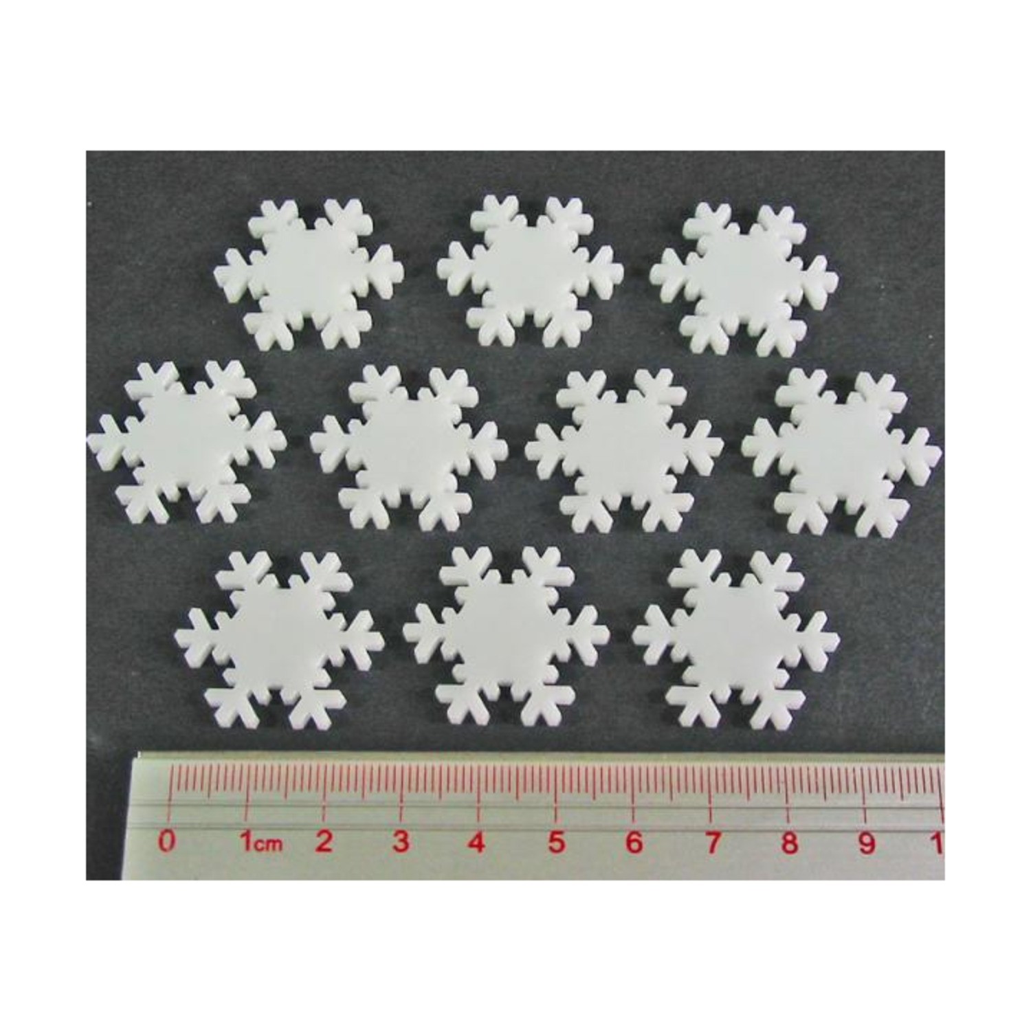 Litko Token Set Snow Flake Tokens New