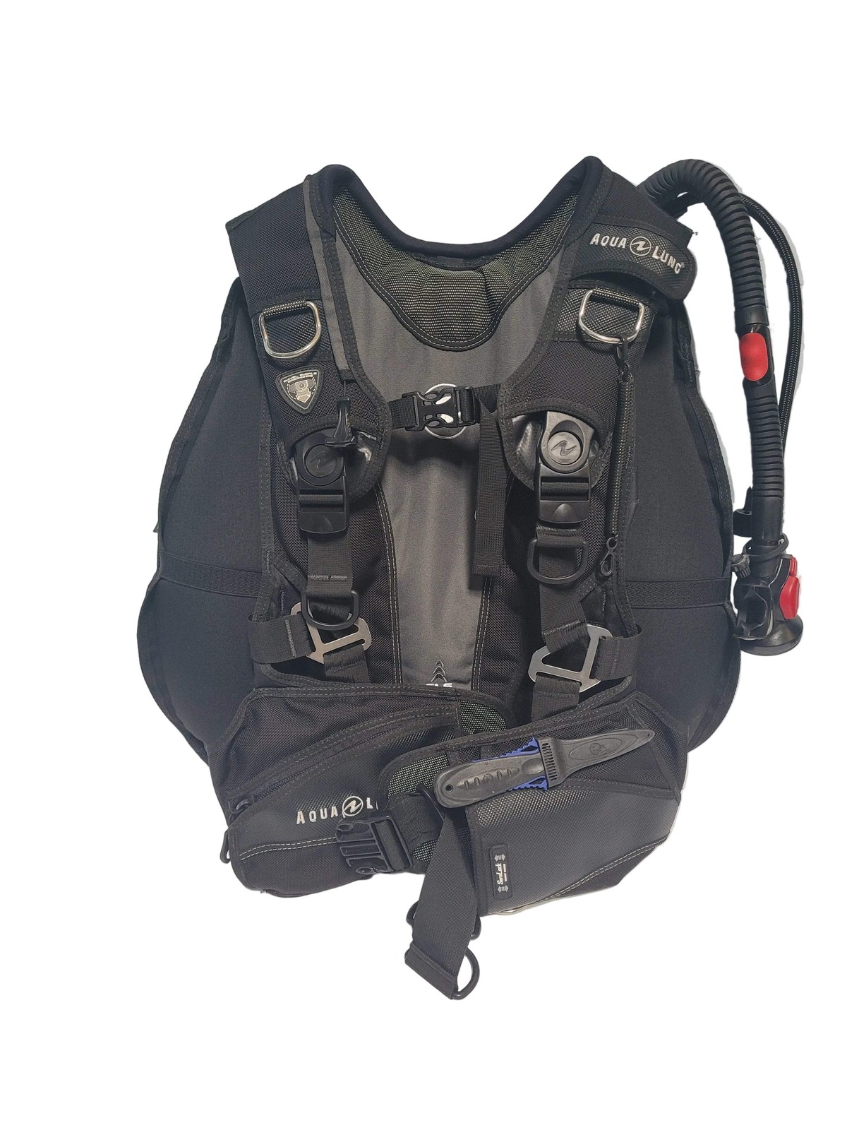 AquaLung Balance BCD w/ Air Source size M/L