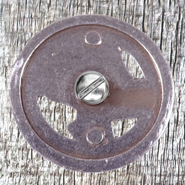 STATE OF TEXAS WITH STAR CONCHO CON924-B