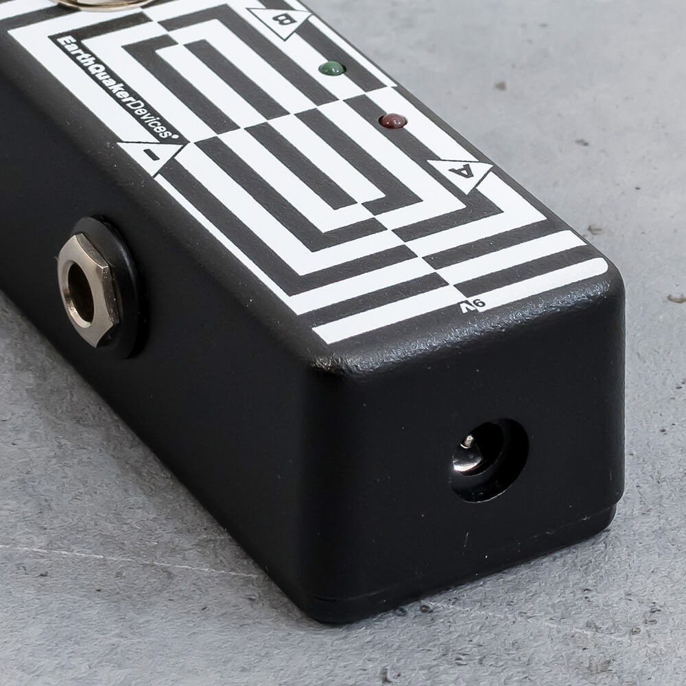 EarthQuaker Devices AB Box [Simple passive circuit A/B box with various uses]