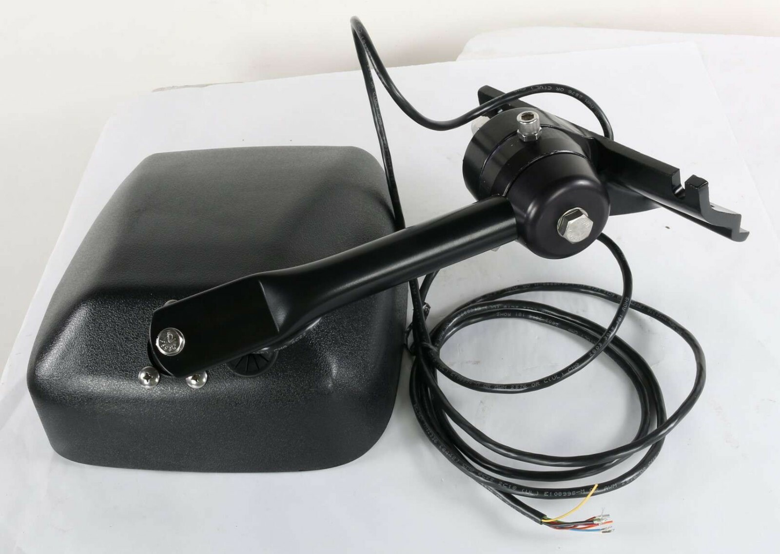 New A2054TMC Hadley Bus Mirror Assembly