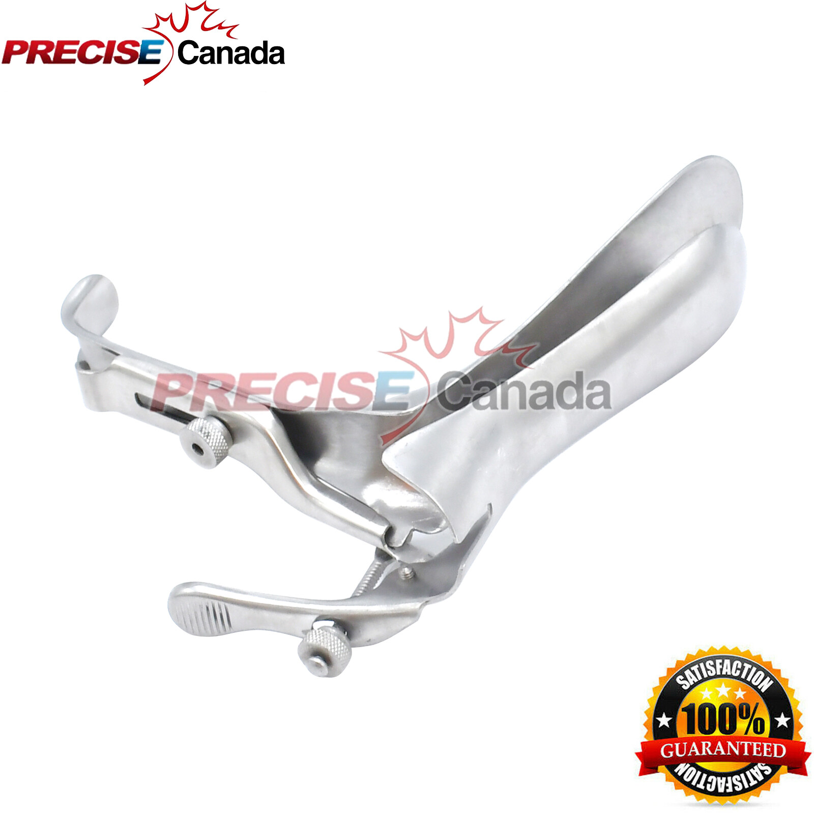 Open Side Graves Vaginal Speculum Large OB/GYNO Gynecology Surgical Instruments