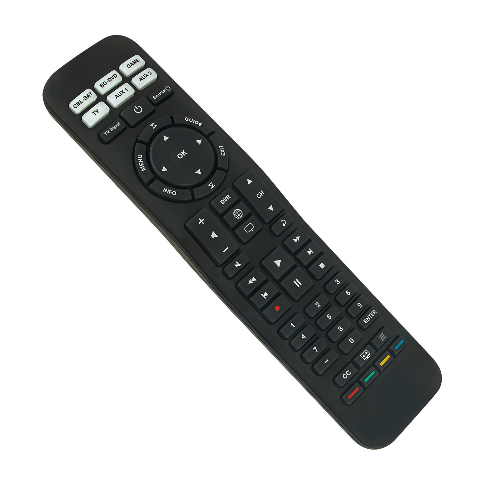 New Replace Remote for Bose Solo 5/10/15 CineMate 520/535/525 TV Soundbar