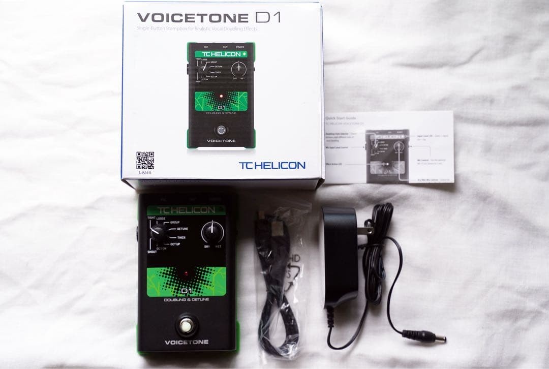 TC HELICON VOICETONE D1 672054