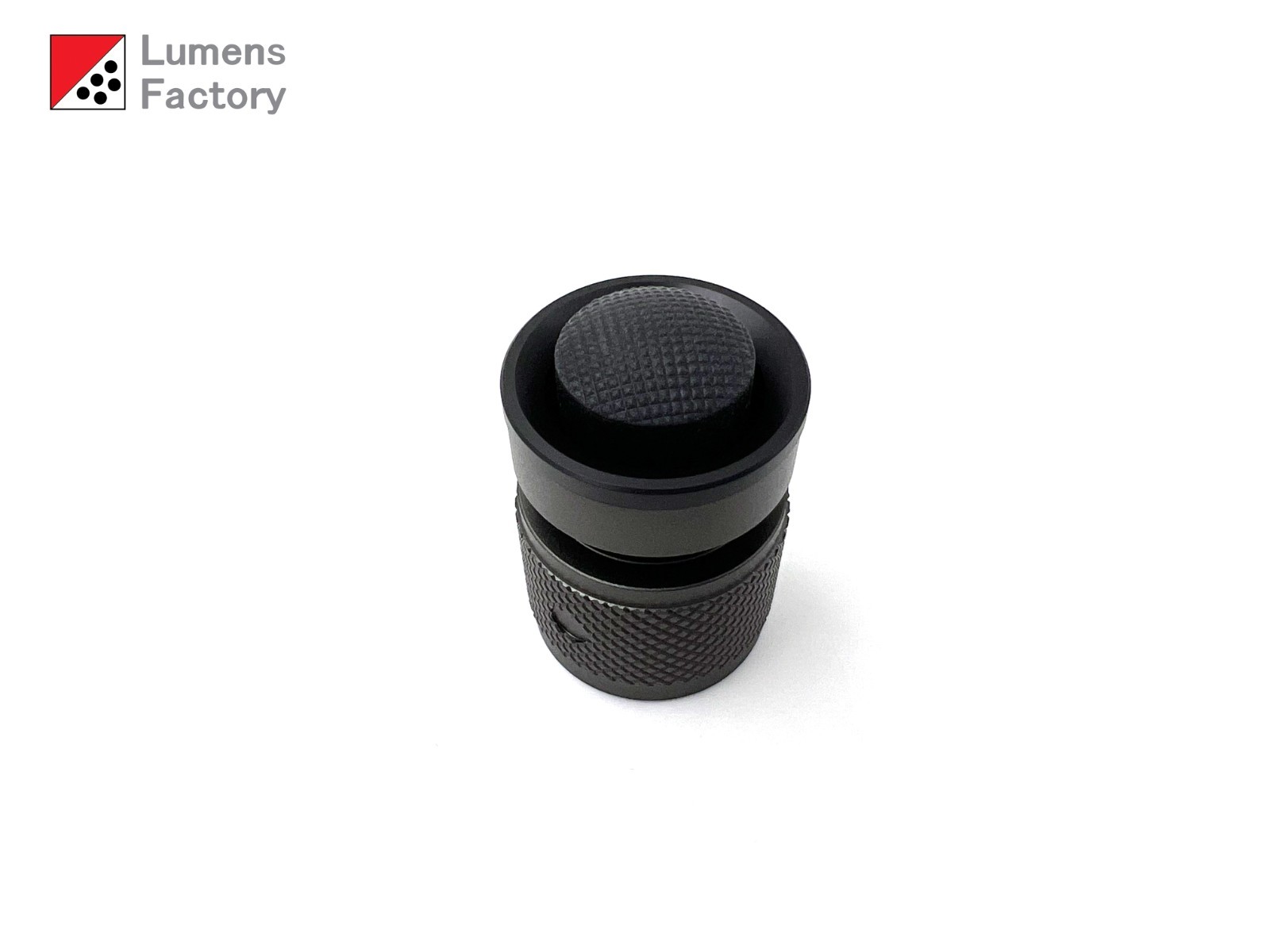 Z62 McClicky Tailcap for Surefire A2, A2 LED, L1, L2, LX2