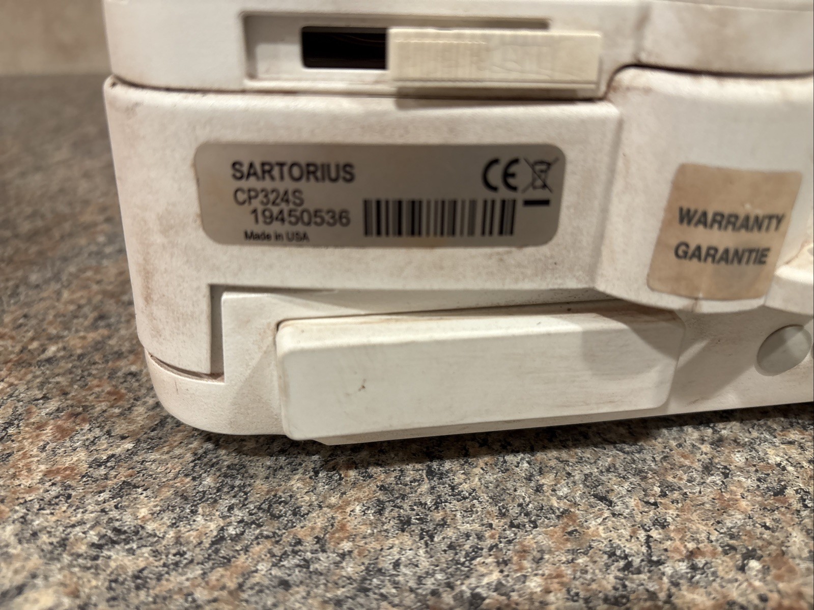 Sartorius CP324S Analytical Balance