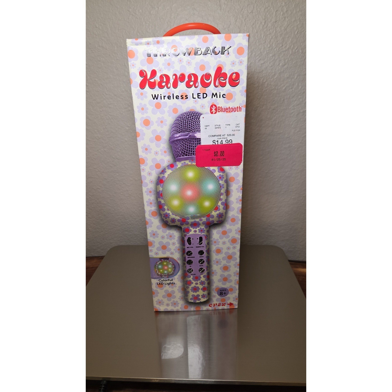 Karaoke Wireless Mic