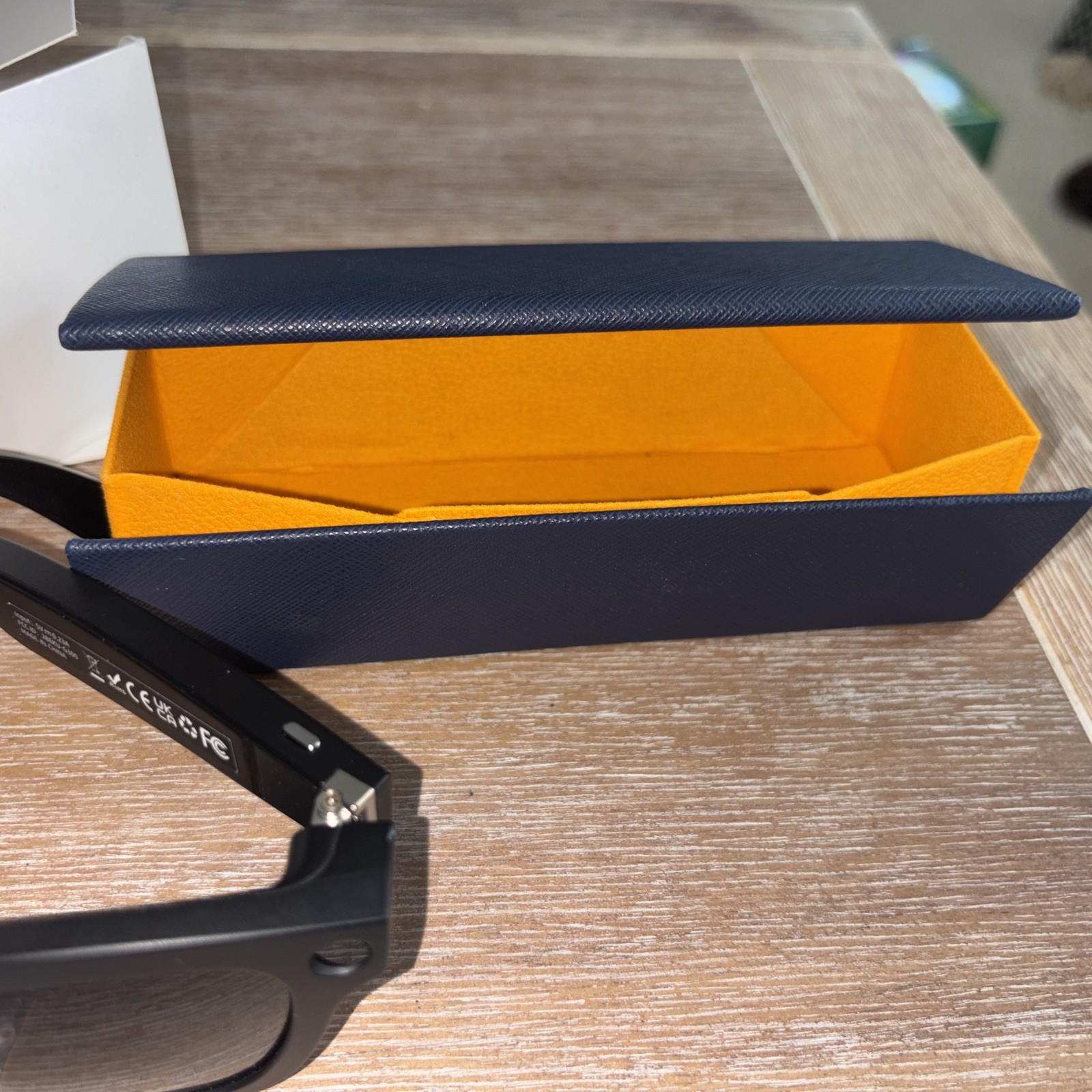 Smart Glasses