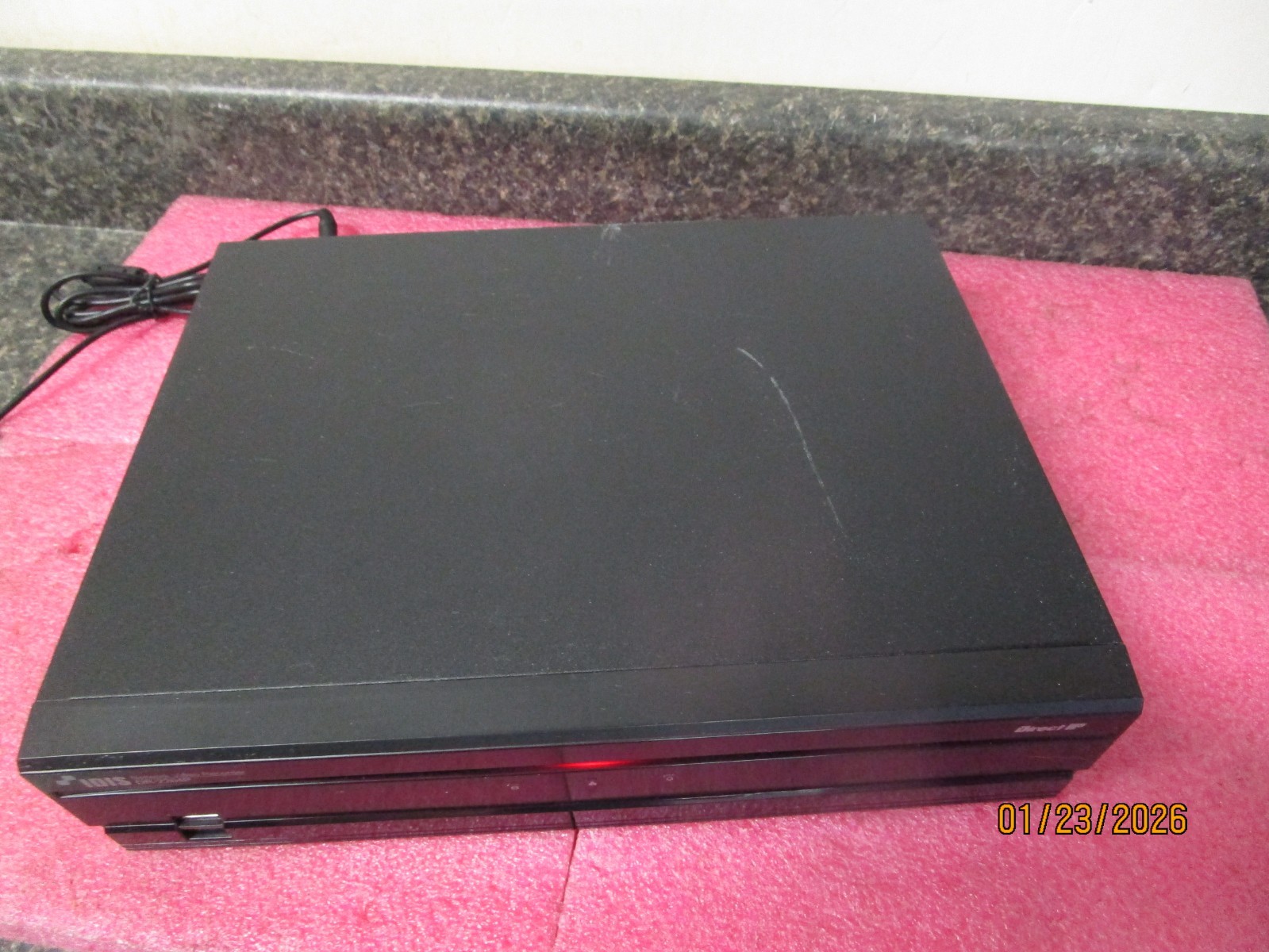 IDIS Network Video Recorder DR-2204P with 2TB Hard Drive