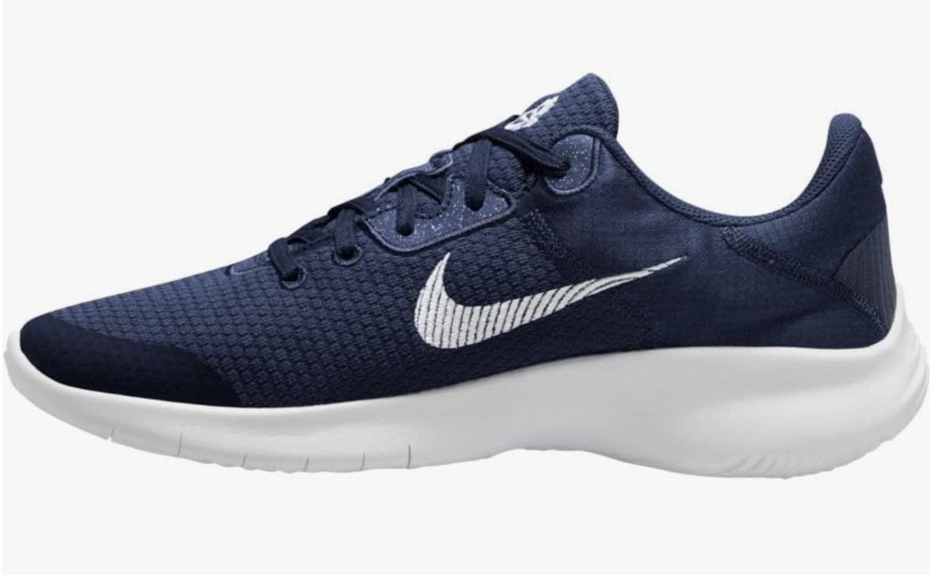 Size 11.5 Men's Nike Flex Experience RN 11 NN Running Shoes Midnight Navy/White