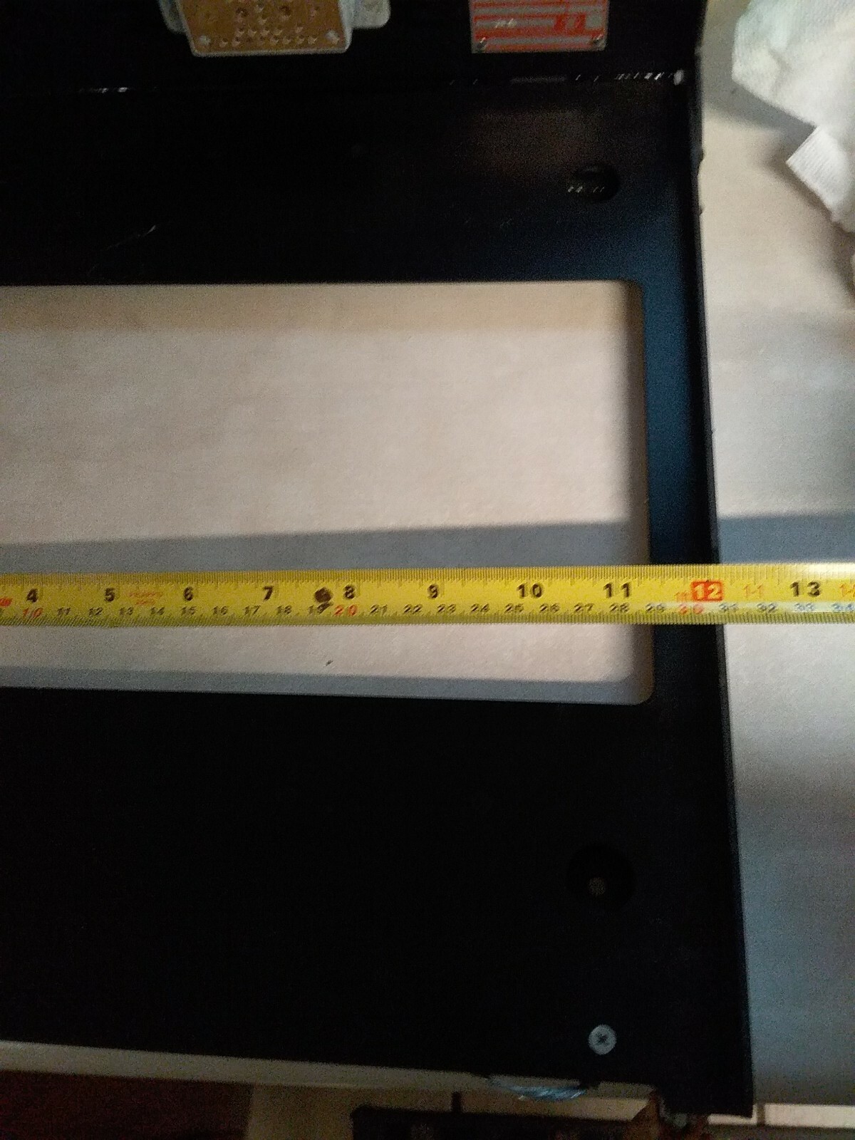 Westinghouse Aviation Radio / Avionics Rack
